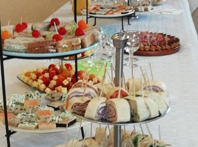 traiteur buffet froid, apéritif dinatoire