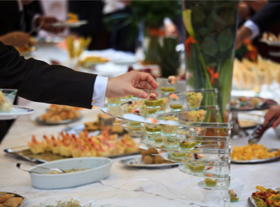 traiteur cocktail dinatoire